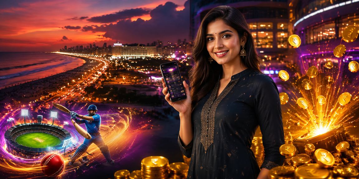 Mobile user managing payments via UPI on 50cent mobile site